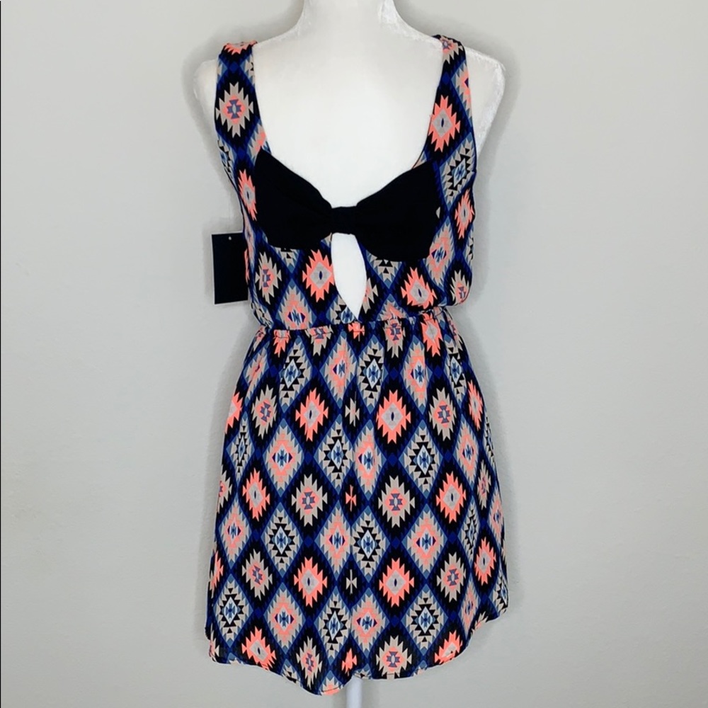 Nordstrom Want & Need Blouson Dress - Picture 4 of 8